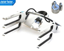 Reborn Pro Quick Release Wakeboard Tower Rack plus Rotating Arm