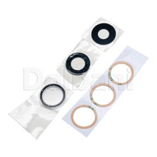 Back Camera Glass Lens Cover Replacement For Apple iPhone 13 Pro Max Black