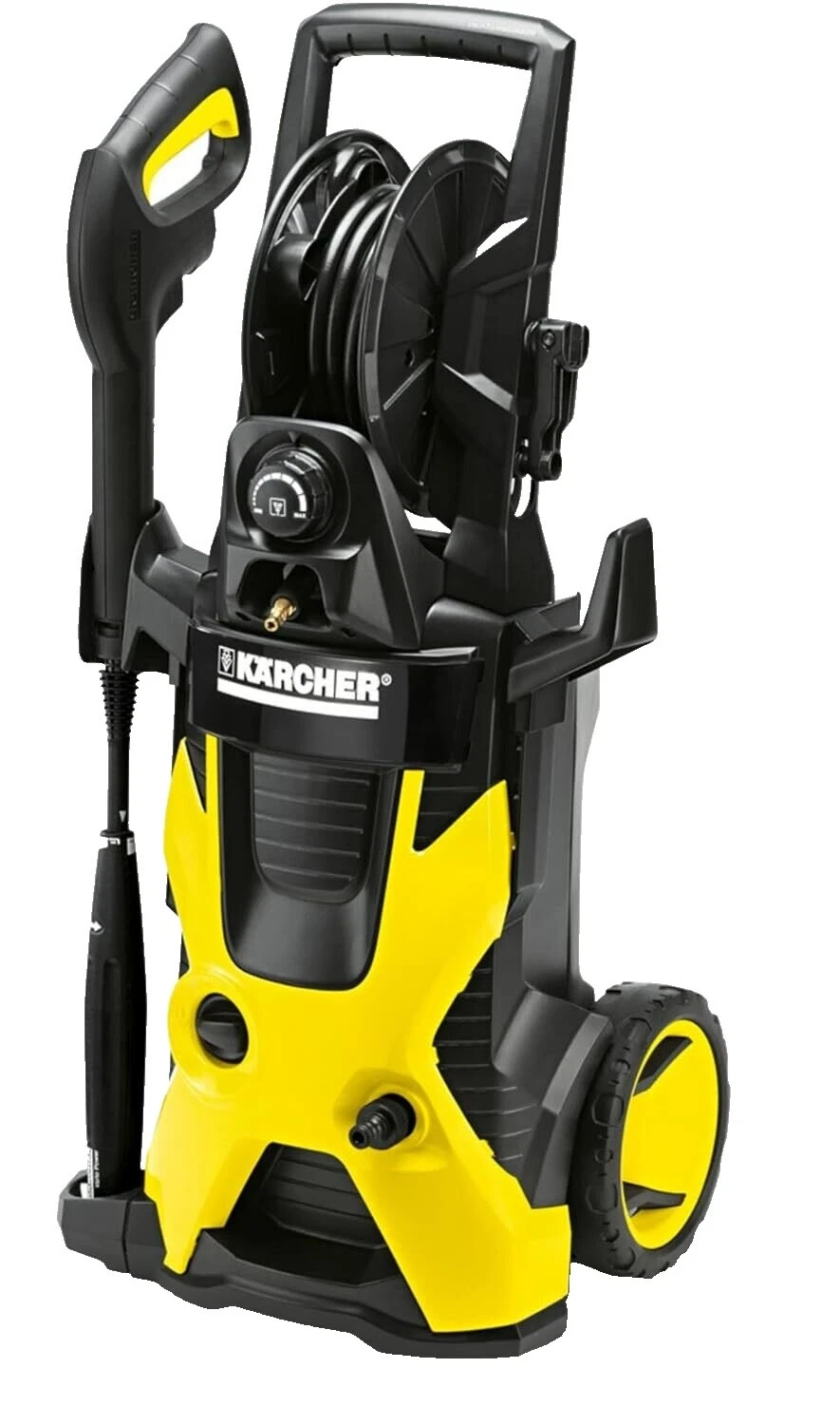 Hot Water Pressure Washers