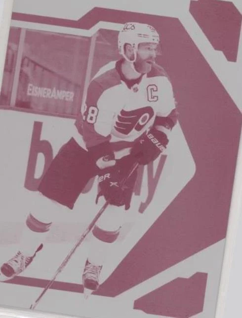 Printing Plate Magenta