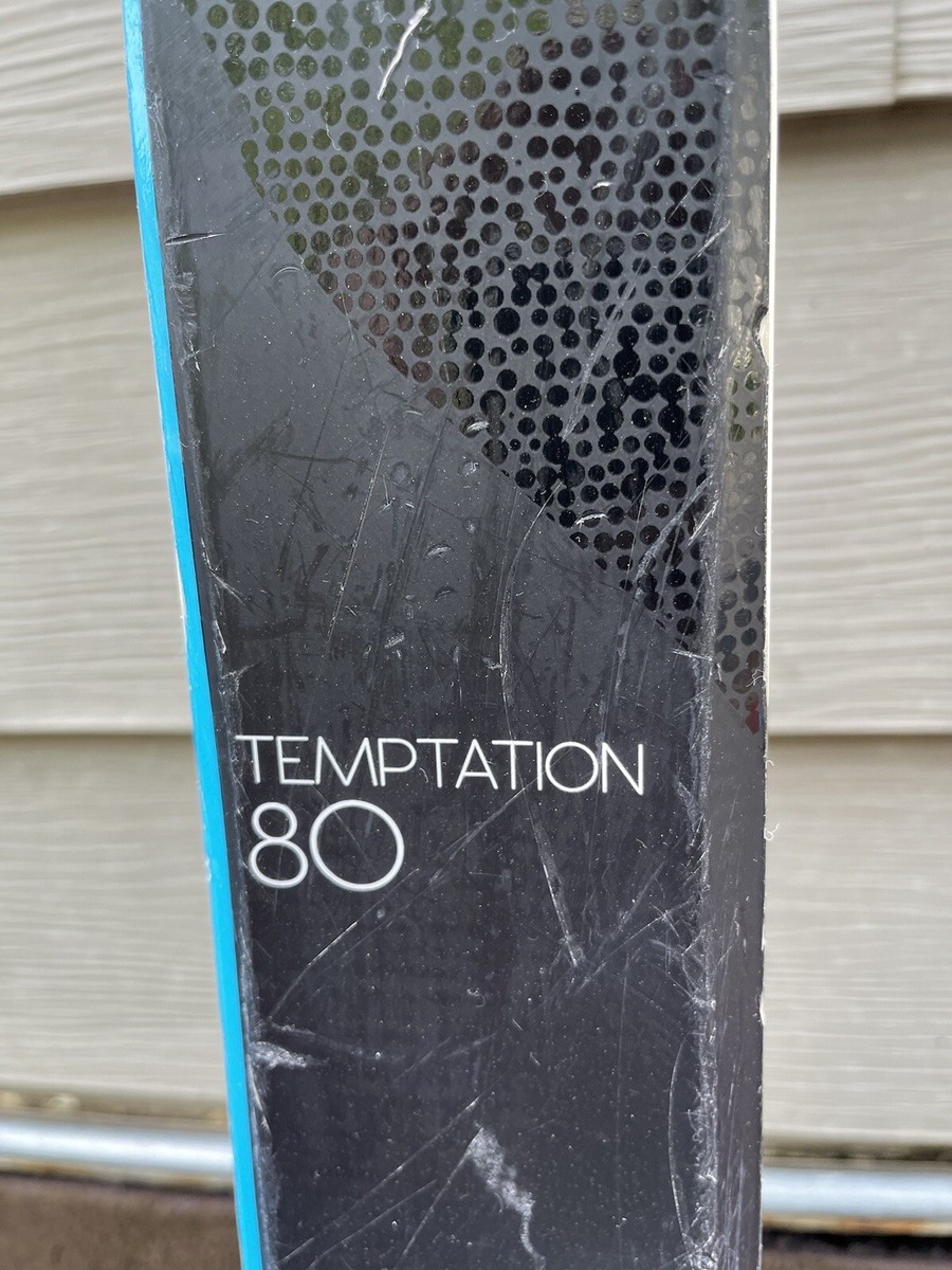 Rossignol Temptation 80 Women's Ski's w/ Look Xpress 11 Rossignol Temptation 80 Women's Ski's w/ Look Xpress 11