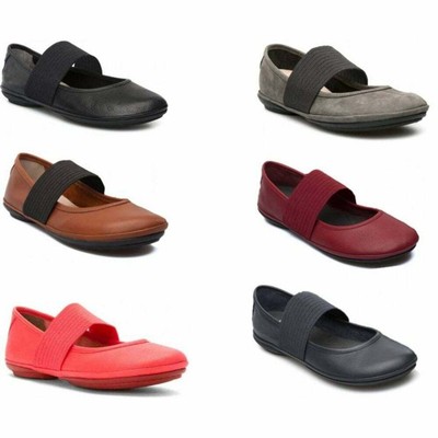 camper right nina flat