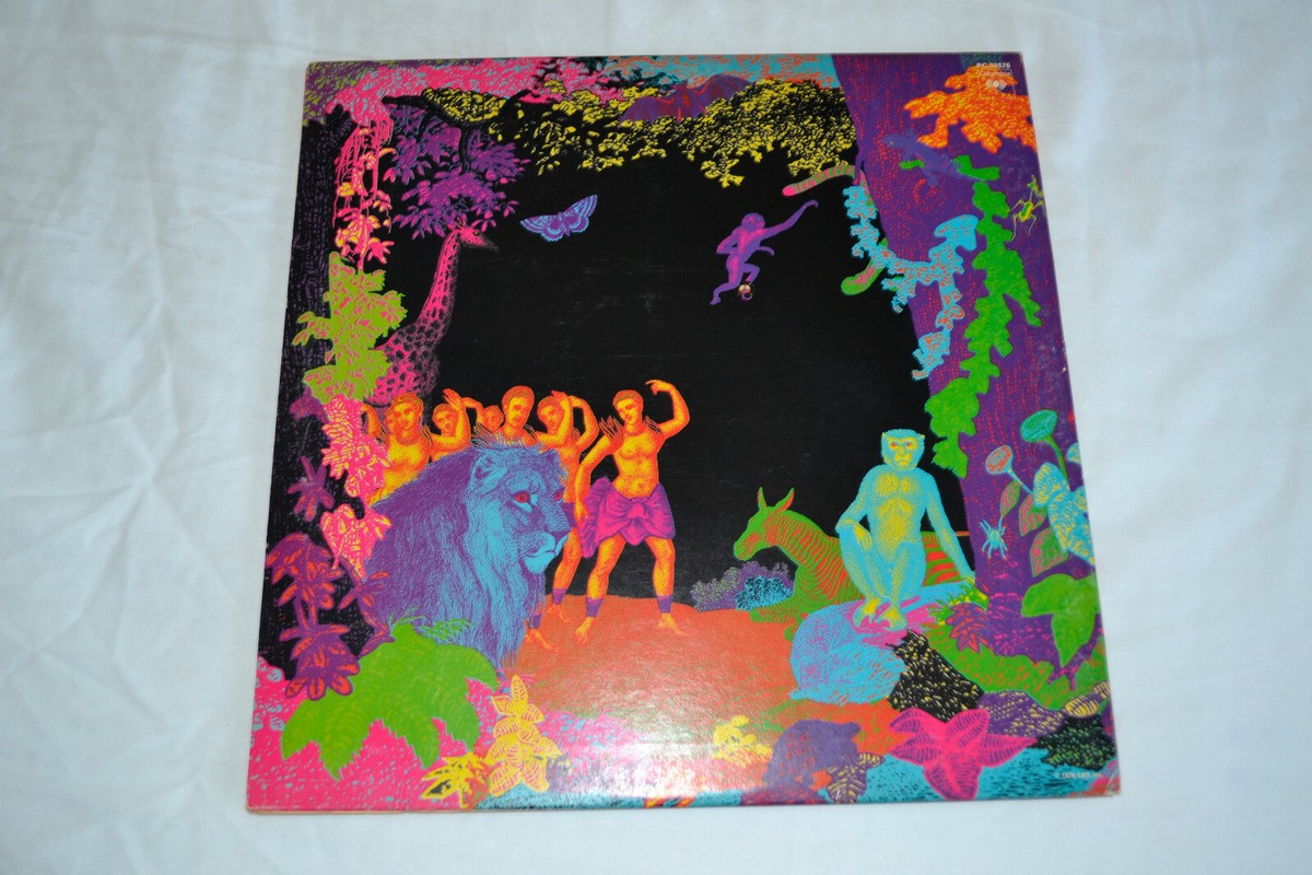 Santana Amigos LP 1976 Columbia PC-33576 | eBay