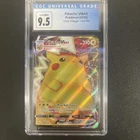 2020 Pokémon Vivid Voltage Pikachu VMAX 044/185 CGC 9.5 GemMint