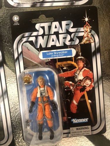 Star Wars The Vintage Collection 3 3/4" Wave 18 All 6 Figures!!! Adult Collector - Picture 6 of 9