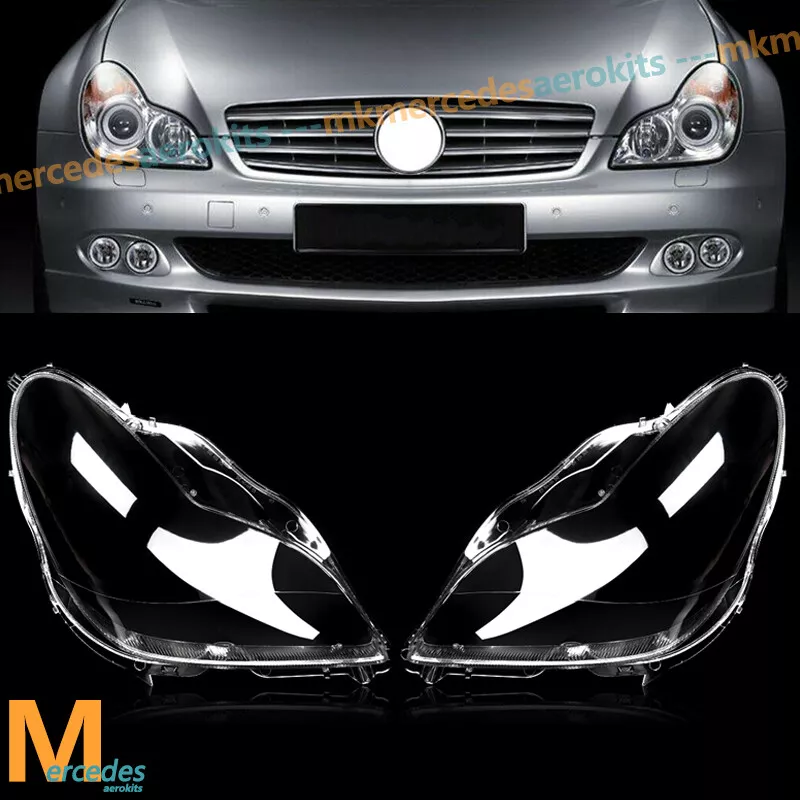 2006 mercedes cls500 headlights deals