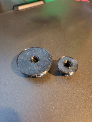 Stator/ Magneto Timing Plugs 03-07 Predator 500 (3088059, 3088058)