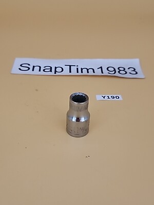 Craftsman Tools Socket 11mm 12 Point V-44224 USA | eBay