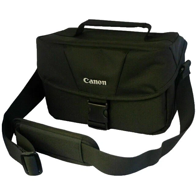 Canon Camera Cases, Bags & Covers with Accessory Compartments