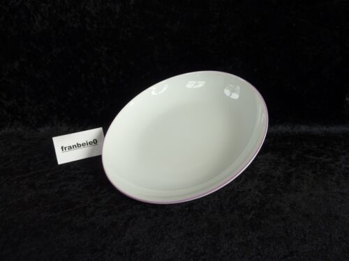 Arzberg " CUCINA COLORI VIOLET " Suppenteller / 21 cm - Bild 2 von 2