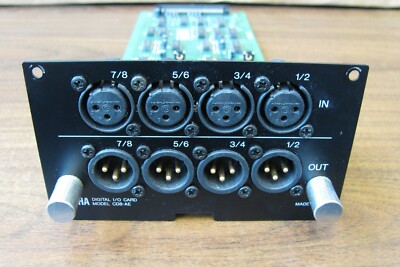 Yamaha CD8-AT デジタルI/Oカード Yamaha CD8-AT デジタルI/Oカード - メルカリ