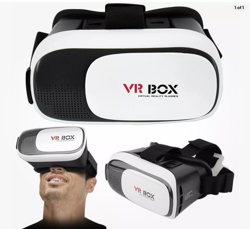 VR Headset Box Virtual Reality 3D Brille - NEU & OVP - Bild 1 von 5