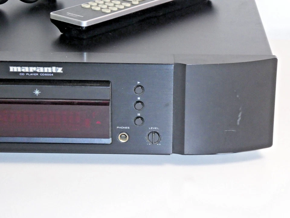Marantz CD5004 High-End CD-Player in Schwarz inkl. FB, 2 Jahre Garantie - Bild 3 von 4