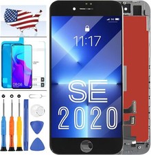 For iPhone SE 2020 Screen Replacement for iPhone SE2 LCD Touch SE 2nd
