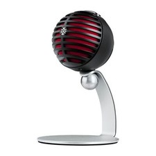 Shure MV5 Digital Condenser Microphone with Cardioid Plug-and-play