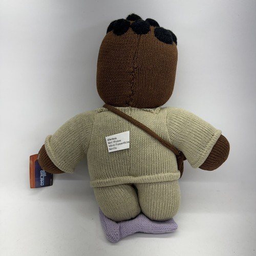 12”NEW NECA The Hitchhiker's Guide to the Galaxy FORD Knit Plush GUIDA GALATTICA - Picture 5 of 5