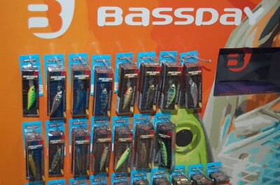 Bassday Mogul Minnow 110SP Wobbler Twitchbait Suspender Hardbait Hecht