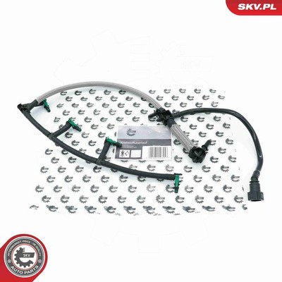 Schlauch Leckkraftstoff ESEN SKV 54SKV275 Kunststoff für FORD TRANSIT V363 FCD