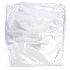 Garment Bag, Premium Transparent Dustproof Clothes Cover PE Material 60x100cm...