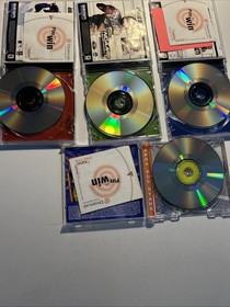 Sega Dream Cast Sports Title Game Lot - Priced To Sell - All Work Tested