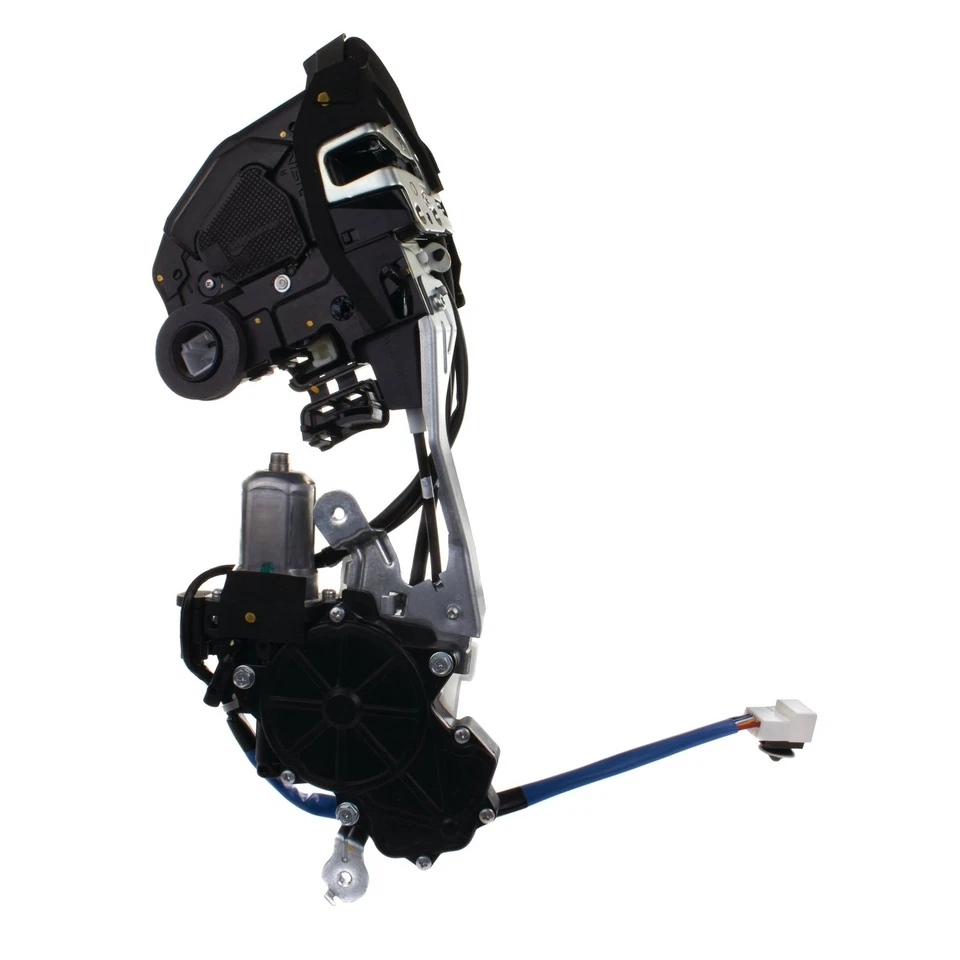 For Lexus LS460 2010-2016 AISIN DLT-098 Rear Passenger Side Door Lock Assembly Foto 2 de 2