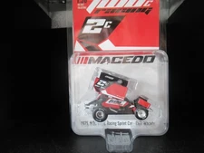 2025 COLE MACEDO TWO C RACING SPRINT CAR WORLD OF OUTLAWS ACME 1:50 A15025013