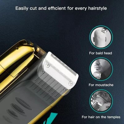 VGR Elektrorasierer Folienrasierer Herren Kabellos Rasiermaschine Skin Fade Barber Kit