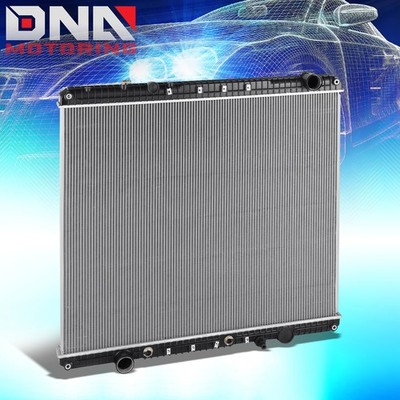 For 2012-2019 Freightliner 114SD/Western Star 4900 2-Row Aluminum Core Radiator