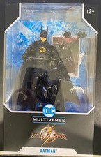 McFarlane DC Multiverse Batman The Flash Keaton 89 Action Figure 7 inch NIB