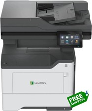 Lexmark MX532adwe Wired & Wireless Laser Mult...