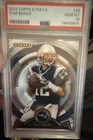 2013 Topps Strata - Tom Brady #95