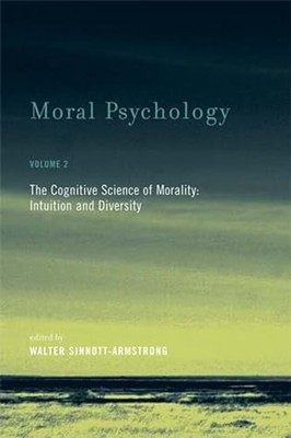 MIT Press - Moral Psychology   The Cognitive Science of Morality  Intu - E555z