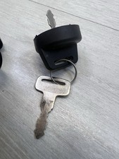 1986 Suzuki Lt80 Key Switch, Ignition Switch