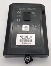 Microsoft Xbox 360 Slim 250GB Internal Hard Drive OEM Tested 