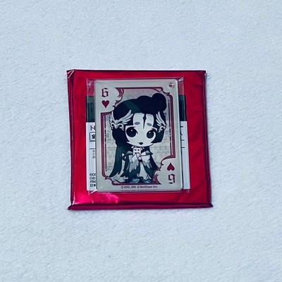 IdentityV Geisha Acrylic Keychain 5th Personality Identity V Character Keychain