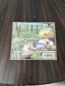 Sega Dreamcast Game Sega Bass Fishing CIB Complete In Box 