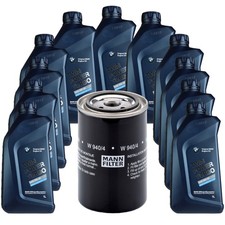 Filtre à huile BMW M5