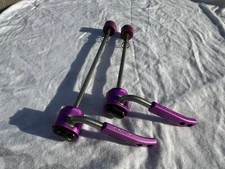 Paul Component 135/100 Quick Release Skewers