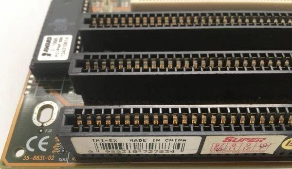 Pcpartner at kxb834d, 35-8831-02, slot 1 - Image 4 of 4