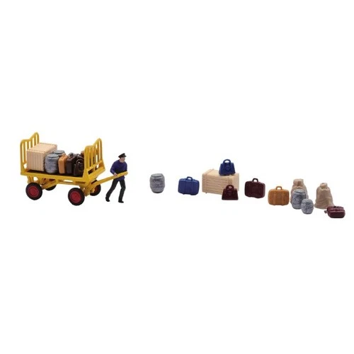 Busch 79911 H0 Action-Set: Startbereit H0 + Neu