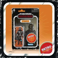 Actionfigur Hasbro Mandalorian In Beskar Armor Star Wars Retro Collection