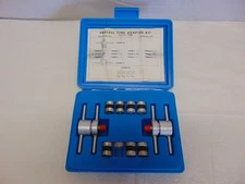 Process Tube Adapter Kit 12458