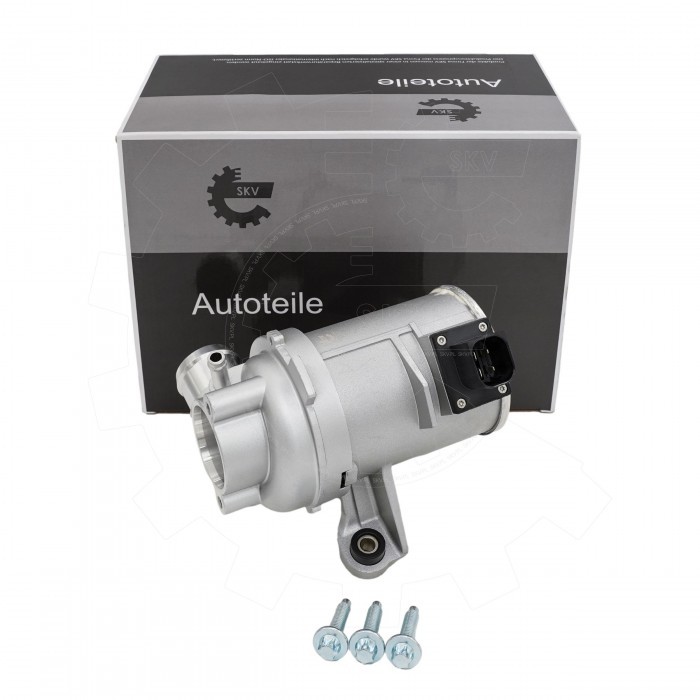 Pompe à eau de rechange A2742000107 compatible Mercedes Classe C E GLC SLK