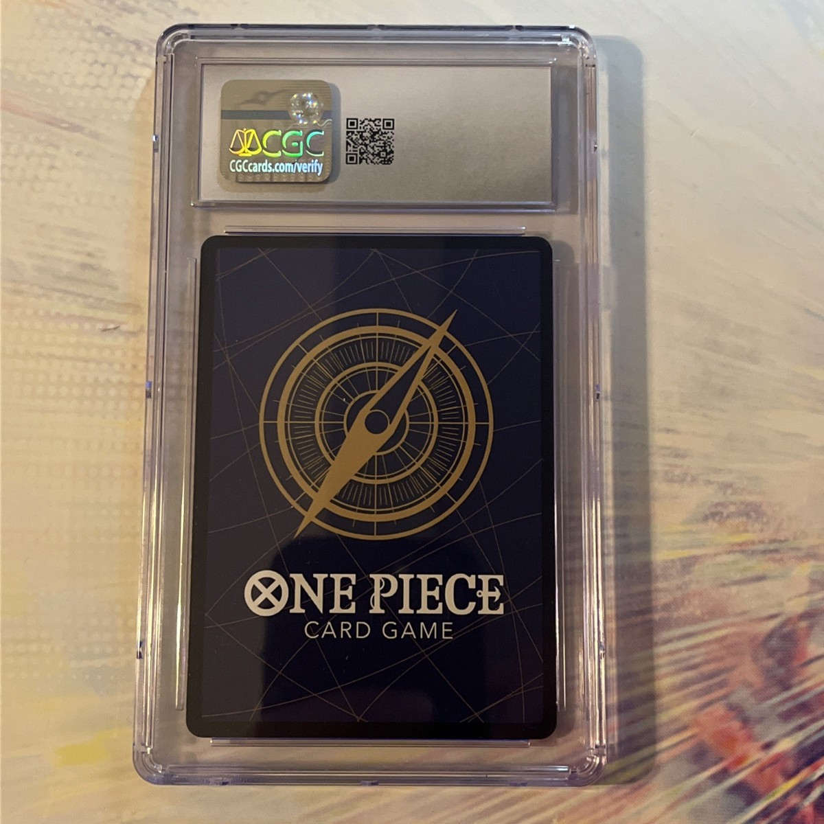 Monkey.D.Luffy (006) ST10-006 Ultra Deck: The Three Captains Foil