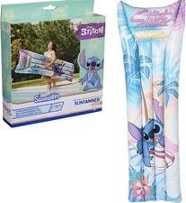 Swimways Stitch Suntanner Pool Float, Inflatable Pool Floats & Kids Pool Toys