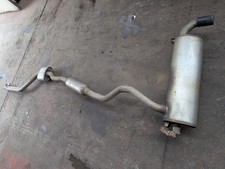 BMW 1 SERIES F20 F21 2015-19 118i LCI B38 PETROL MANUAL COMPLETE EXHAUST SYSTEM