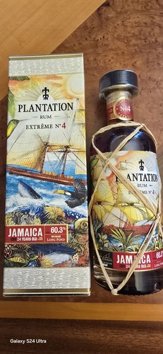 Rum Plantation Extreme N 4 Jamaica 1996 24 Anni 60,3% - Imagen 1 de 6