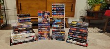LARGE LOT OF 75 STAR WARS BOOKS HARDCOVER/PAPERBACK 