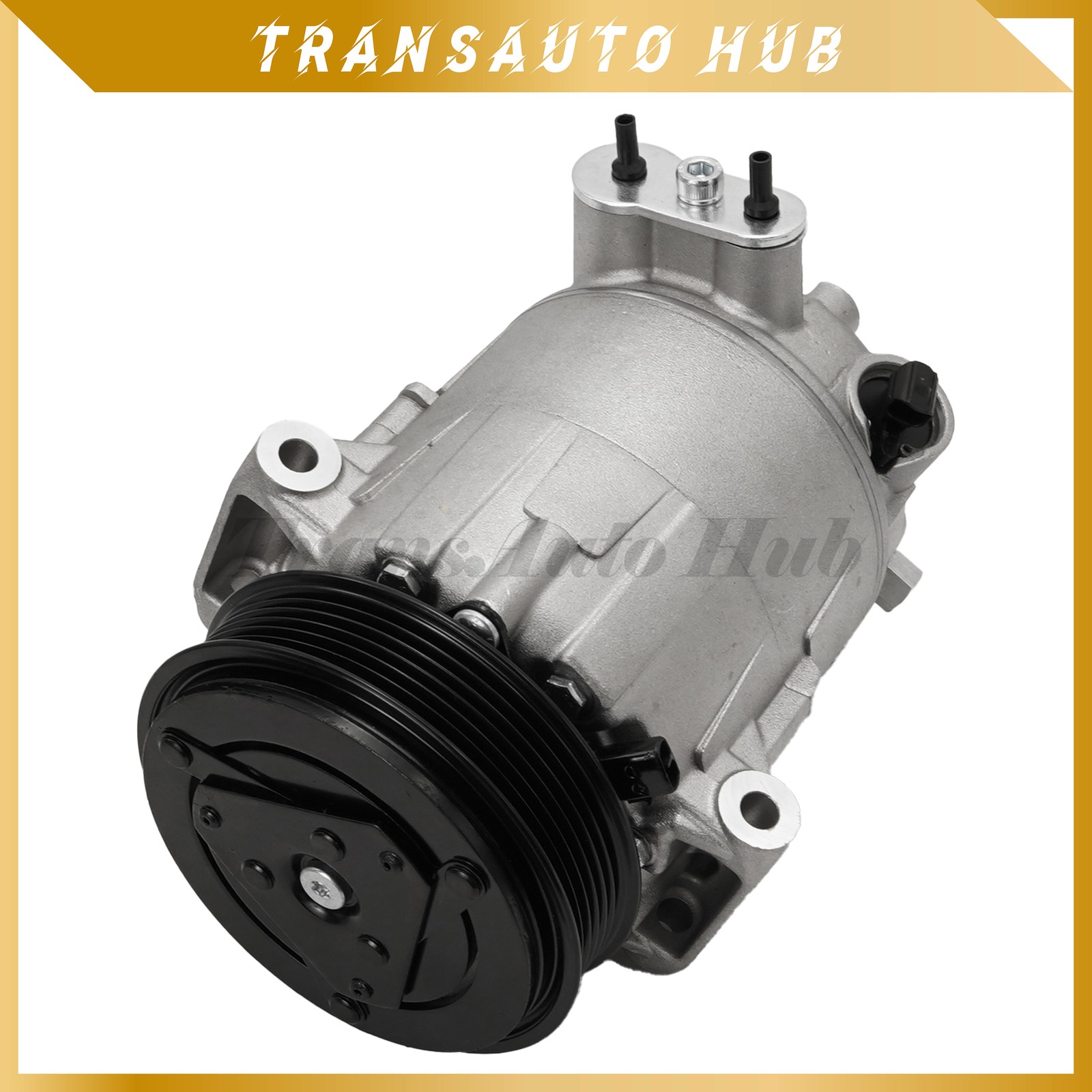 Maserati Ghibli Compressor with bracket P/N 333332