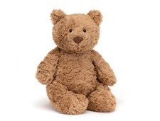 Original Bartholomew Bear Plush Toy Gift   Soft Luxury Teddy Stuffed Animal    